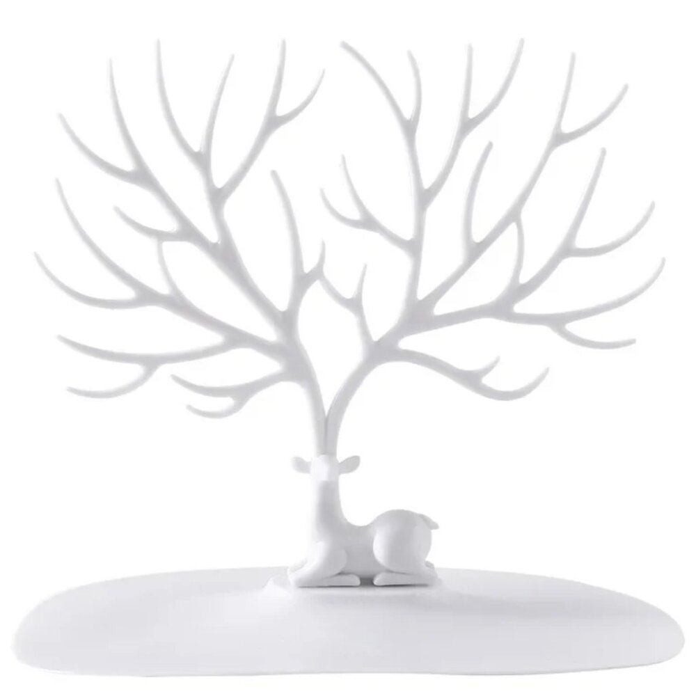 Jewelry display stand tray
